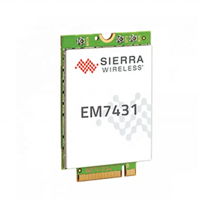 Original Sierra Wireless AirPrime EM7431 LTE Cat7 Embedded Module 4G  LTE-FDD, LTE-TDD, DC-HSPA+, HSPA+, HSDPA, HSUPA, WCDMA