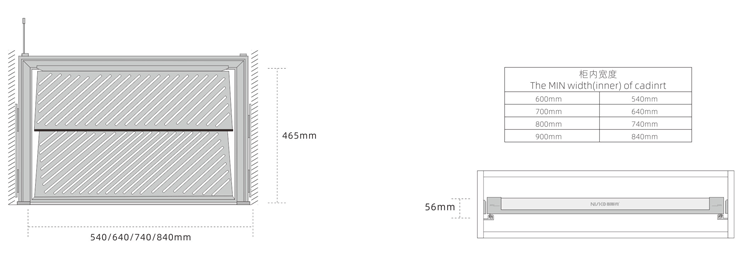 LED light glass pull out shoes rack furniture modern design glass door wooden wardrobe walk in closet