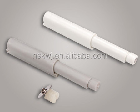 Furniture soft closing door damper, buff cabinet door damper, magnet door closer