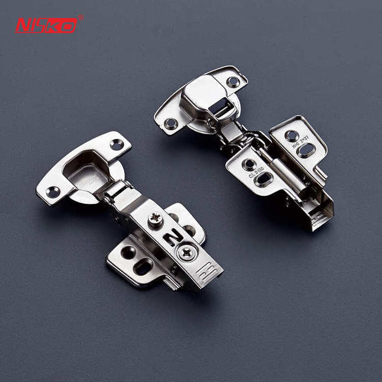 Kitchen 3D Adjustment Soft Closing hinge  two way hydraulic hinge DTC Cabinet Hinge For Furniture