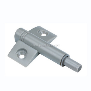 Furniture soft closing door damper, buff cabinet door damper, magnet door closer