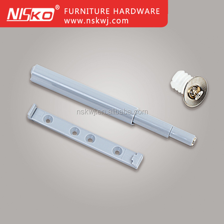 push to open cupboard door fitting, cabinet door catch, door push latch