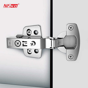 Kitchen 3D Adjustment Soft Closing hinge  two way hydraulic hinge DTC Cabinet Hinge For Furniture