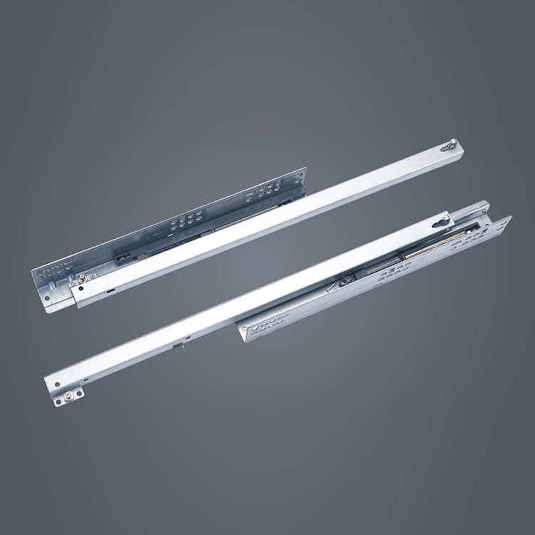 floor mounting  telescopic slide, ball bearing slide, heavy duty drawer slide with hook