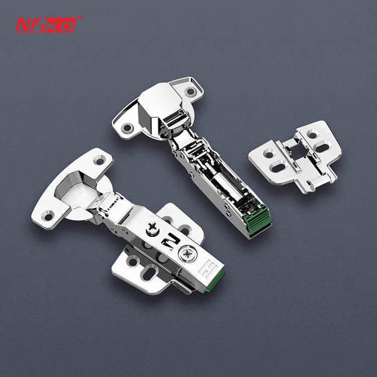 Kitchen 3D Adjustment Soft Closing hinge  two way hydraulic hinge DTC Cabinet Hinge For Furniture