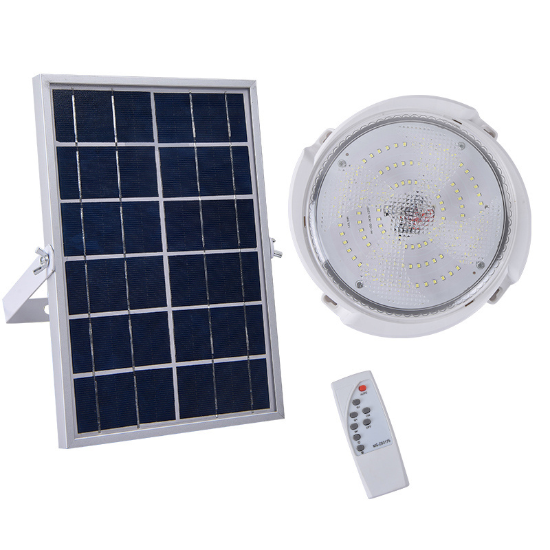 High Quality 50w 100w 150w 200w 300w Home Surface Mounted lamp Wall Room solar led ceiling solar lights indoor