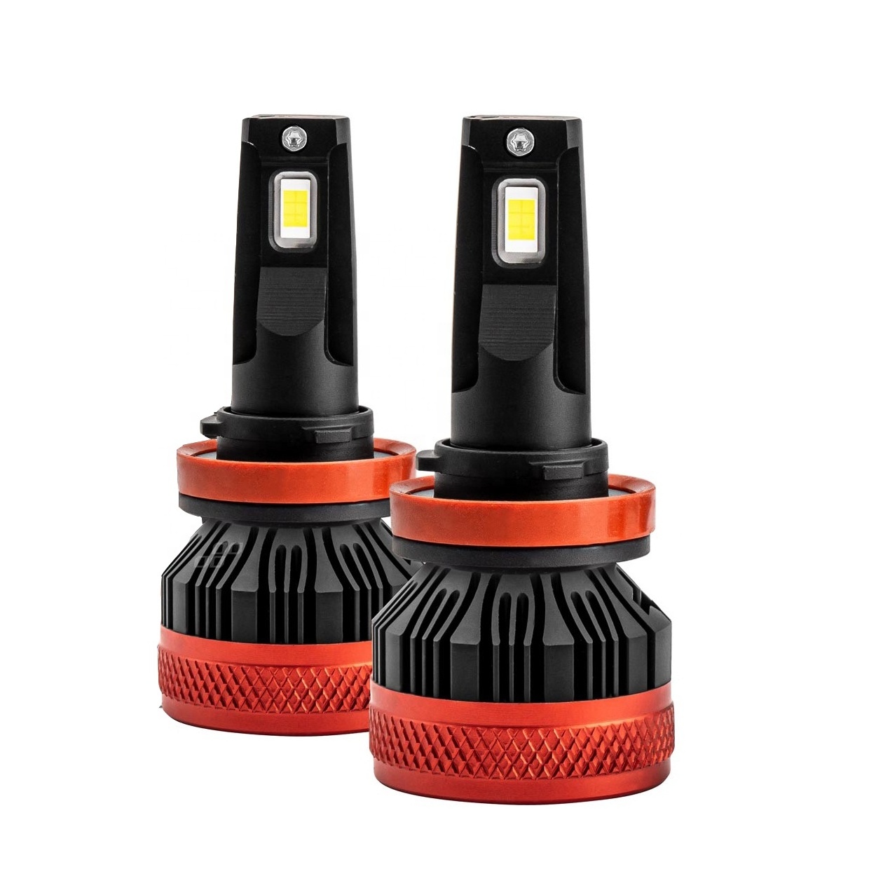 12V 24V CANBUS Free Z4 LED Light Bulb 80W 8000lm LED Headlight with High Lumen and Efficiency