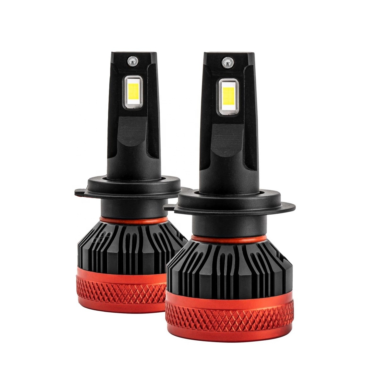 12V 24V CANBUS Free Z4 LED Light Bulb 80W 8000lm LED Headlight with High Lumen and Efficiency