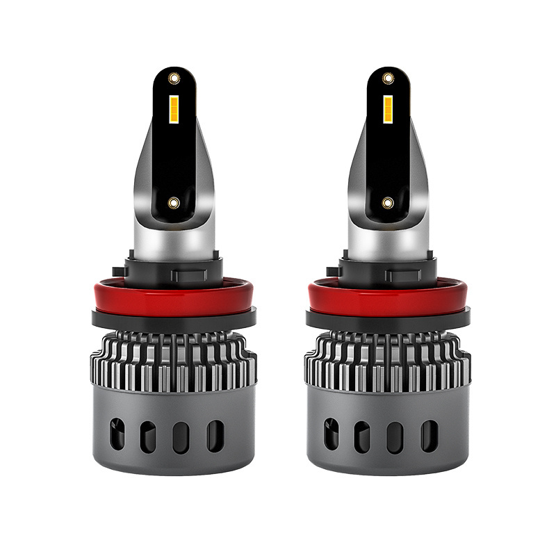 2024 hot  K3 H11 LED Bulbs  6000LM led fog light 9005 9006 HB3 HB4 auto LED   Canbus 6500K led headlight bulb replace halogen