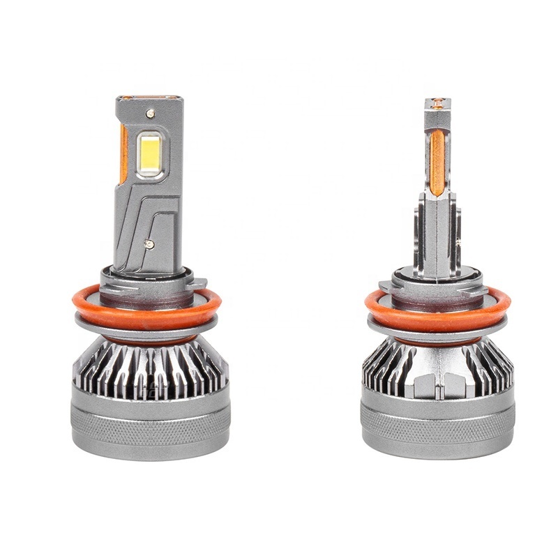 NSSC new error free H11 car LED lights H1 H4 H7 HB3 HB4 130W 13000lm super power LED bulb Z3 9-32V LED headlights for car