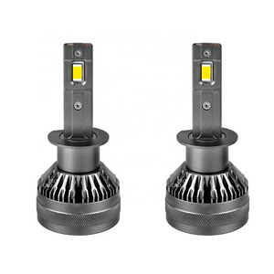 NSSC CANBUS free car LED lights H1 H4 H7 H11 HB3 HB4130W 13000lm LED bulb Z3 9-32V super power LED headlights for car