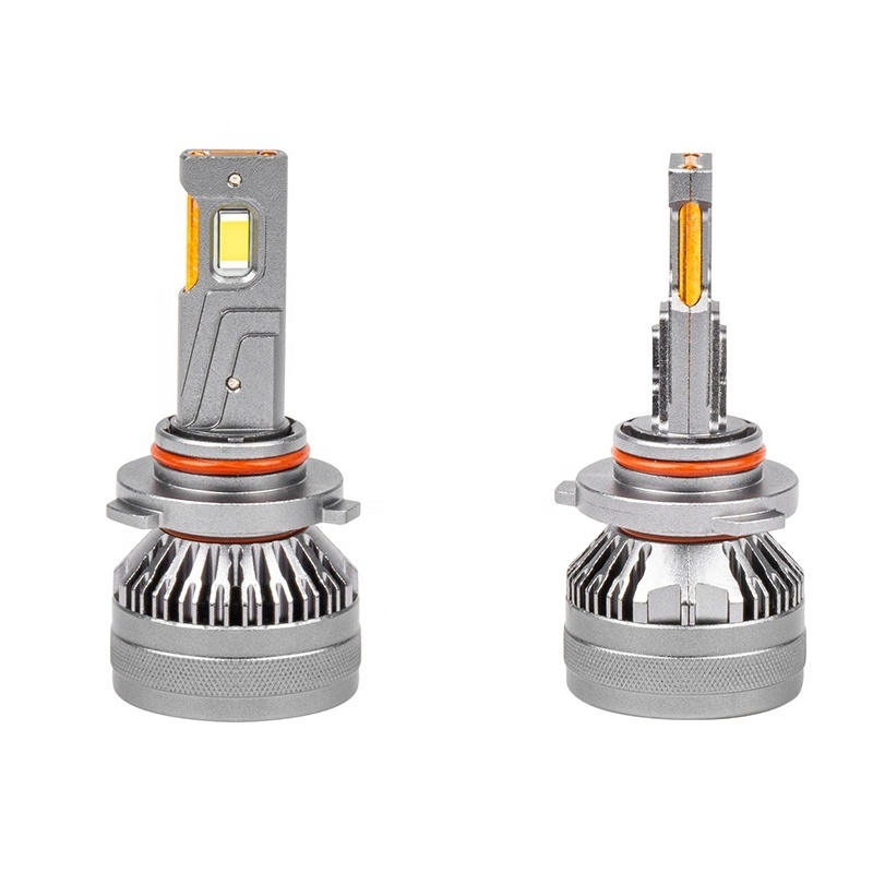 NSSC new no flashing HB3 HB4 car LED lights H1 H4 H7 H11 130W 13000lm super power LED bulb Z3 9-32V  LED headlights for car