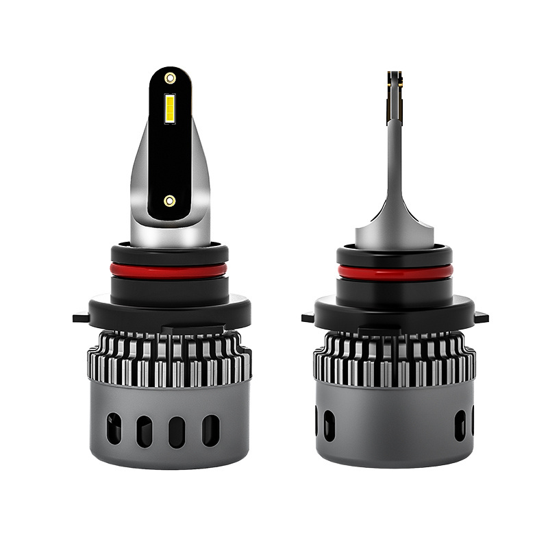 2024 new arrival K3 H11 LED xeon bulbs  6000LM led fog light 9005 9006 auto LED  C6 Canbus  led headlight bulb replace halogen