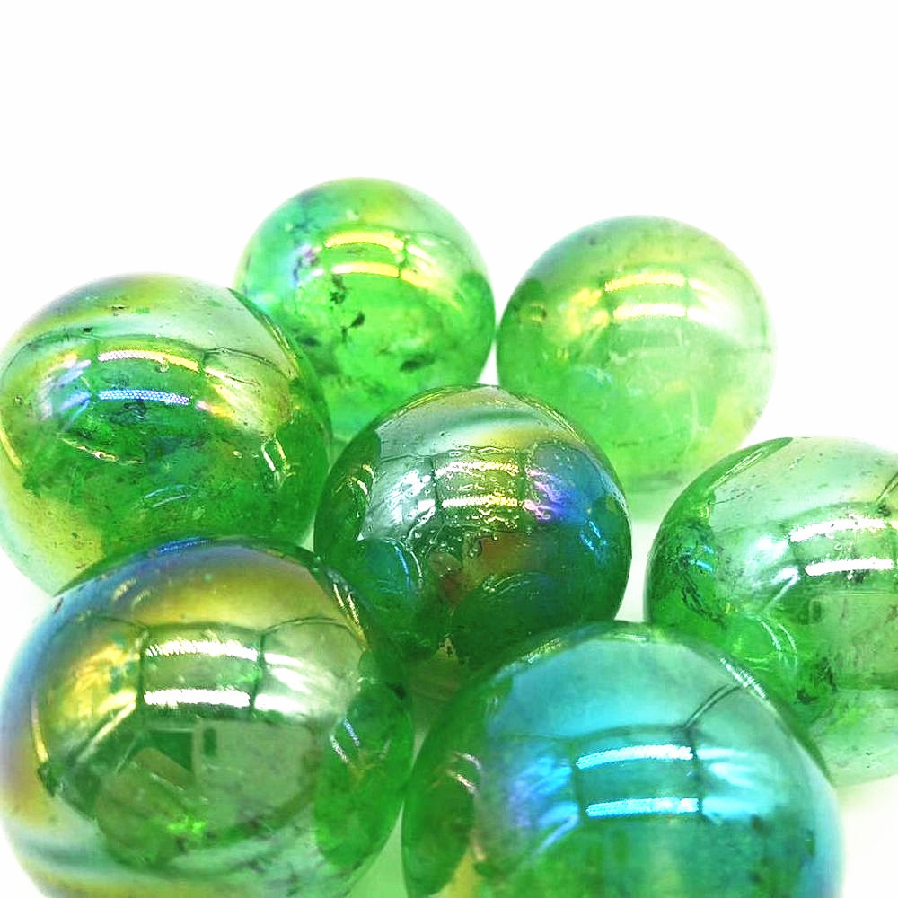 Wholesale crystal balls natural aqua angel aura quartz crystal spheres