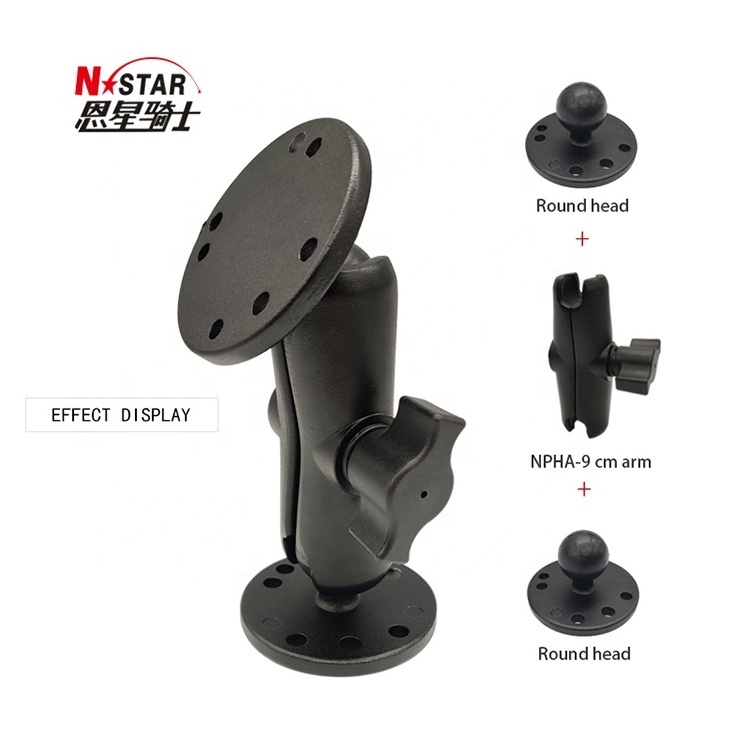 Multifunctional Universal Navigator Motorcycle Mobile Phone holder Bracket