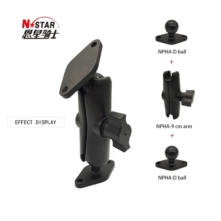 Multifunctional Universal Navigator Motorcycle Mobile Phone holder Bracket