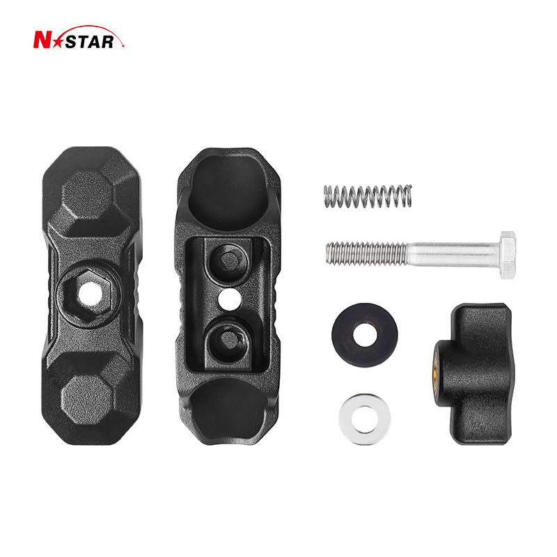 motorcycle swing arm socket universal ball joint head arm for mobile phone bracket double socket arm for 1 inch ball for ram