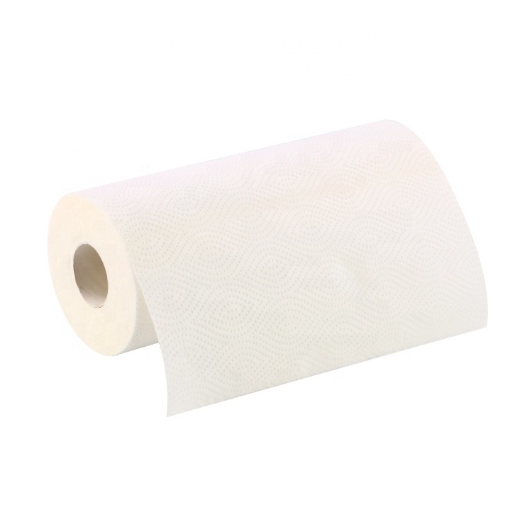 Strong Paper Towel 2 Ply Absorbent Kitchen Paper Towel