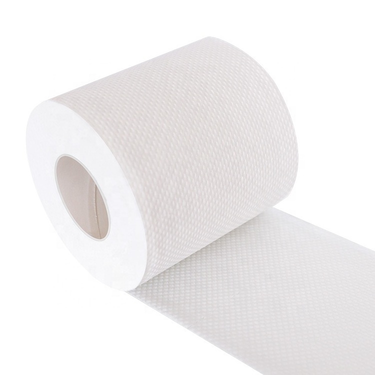 Toilet Tissue Paper Custom High Quality Toilet Paper 2 Ply Soft Chinese Toilet Paper