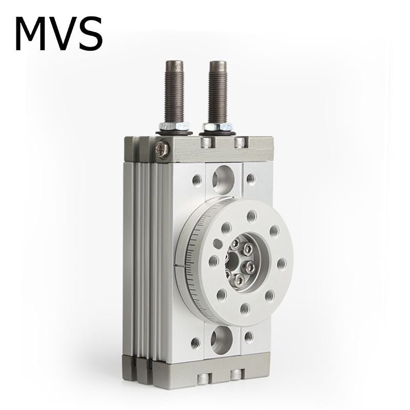 rotary cylinder SMC type MSQB-10A/20A/30A/50A/70A/100A/200A Angle adjustable swing cylinder cylinder actuator