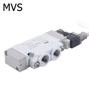 SMC Type Pneumatic Solenoid Valve/Directional Control Valve Sy Series 2/5 Way Air Compressor Solenoid Valve