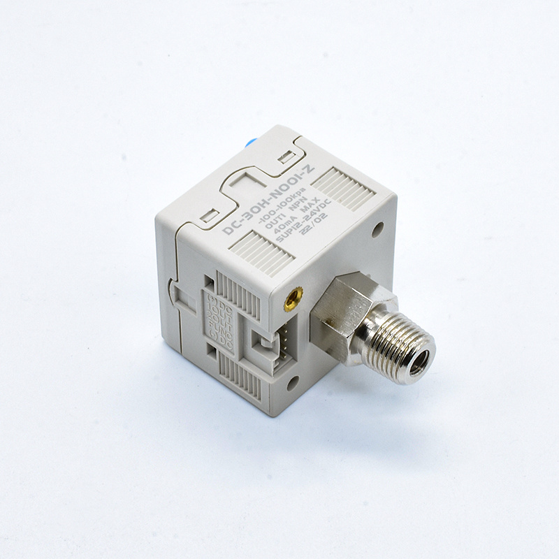 High Quality High Precision Digital Pressure Sensor Intelligent Adjustment Digital Pressure Switch