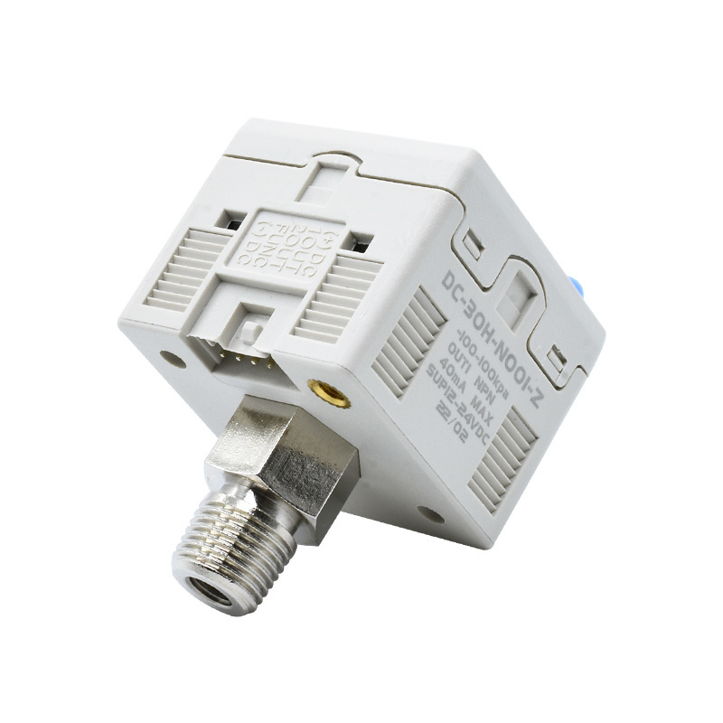 High Quality High Precision Digital Pressure Sensor Intelligent Adjustment Digital Pressure Switch