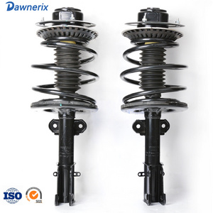 Air Suspension Coil Spring Strut Mounts Complete Strut Shock Absorber Assembly for 2001-2007 CHRYSLER DODGE 171572R