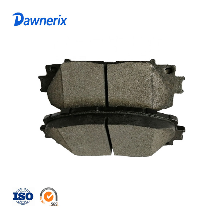 Auto Parts Front Brake Pad for Toyota Prius C 2009-2015 Break Pads 04465-52260