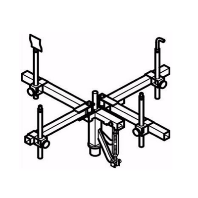 NST-3039 Transmission Gearbox Support Tool for VW AUDI 3282