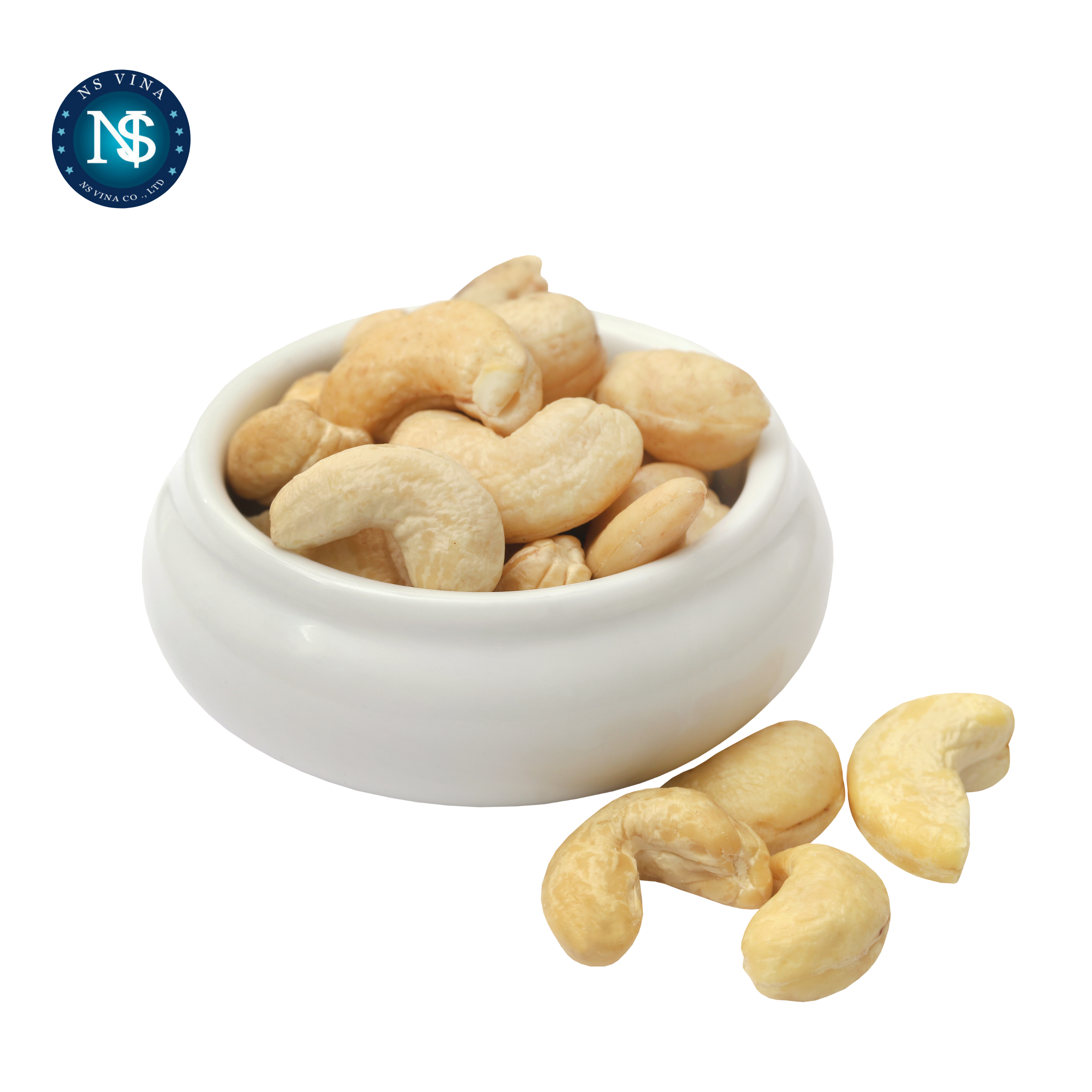 ROASTED CASHEW NUTS W320 W240 WS WITH NATURAL FLAVOR NATURAL TASTE NO OIL NO SALT FROM VIETNAM/ MS KATE +84 37 3636 171