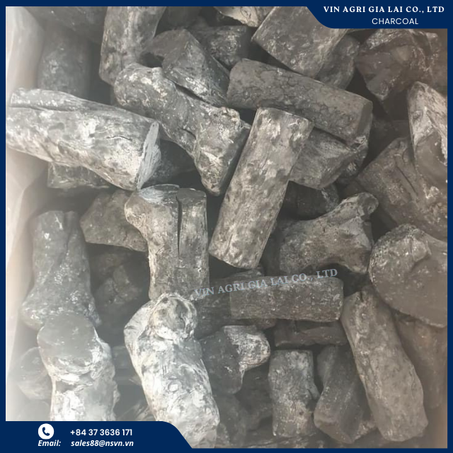 VIETNAM WHITE CHARCOAL Wood Charcoal- Hard Wood Charcoal with Good Price from Factory  /MS KATE (+84)373636171