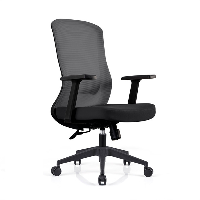 foshan Wholesale Home Furniture Modern Ergonomic Adjustable Swivel Ergonomics Cheap Staff chair computer chair office mesh chair