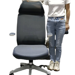 wholesale high quality rotating Modern luxury big and tall swivel premium high back mesh ergonomic office chair