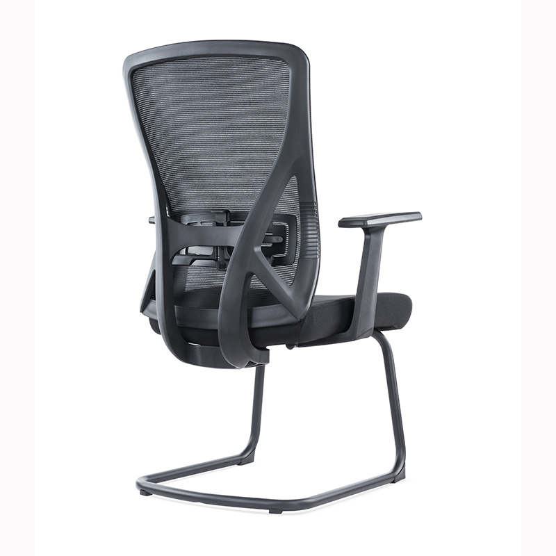 fixed steering chair with armrests chair seat broad fixing parts high quality office chair fixed