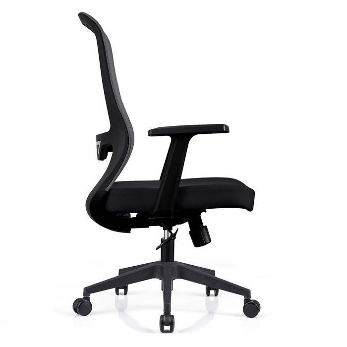 foshan Wholesale Home Furniture Modern Ergonomic Adjustable Swivel Ergonomics Cheap Staff chair computer chair office mesh chair