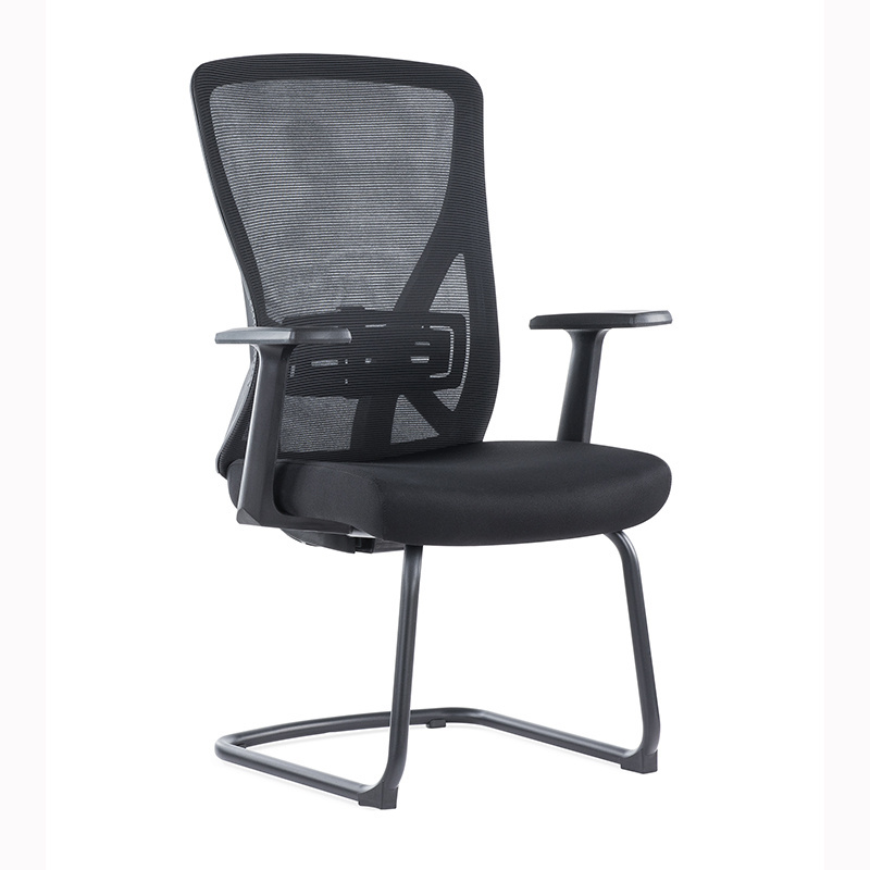 fixed steering chair with armrests chair seat broad fixing parts high quality office chair fixed