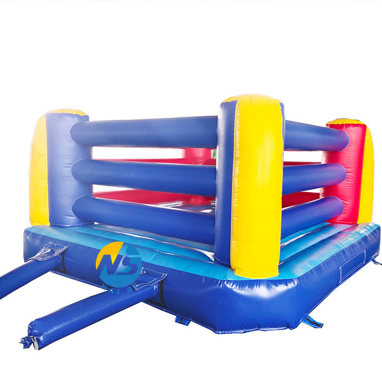 Outdoor Wrestling Sport Funny Round 13ft Inflatable Wrestling Boxing Ring Game