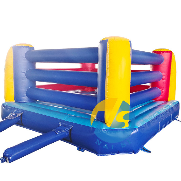 Outdoor Wrestling Sport Funny Round 13ft Inflatable Wrestling Boxing Ring Game