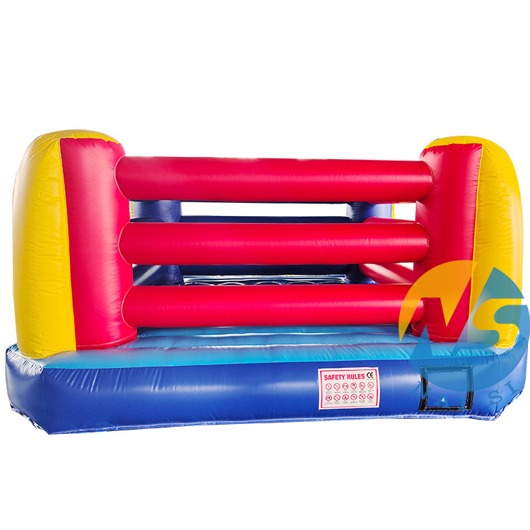 Outdoor Wrestling Sport Funny Round 13ft Inflatable Wrestling Boxing Ring Game