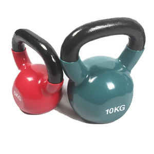 Portable home used cast iron kettlebell sporting goods gym equipment