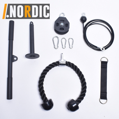 Garage Gym Pulley System China Wholesale Manufacturers BestSuppliers