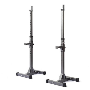 ZHAOYANG SPORTS High Quality Adjustable Gym Barbell SQUAT STANDS RACK