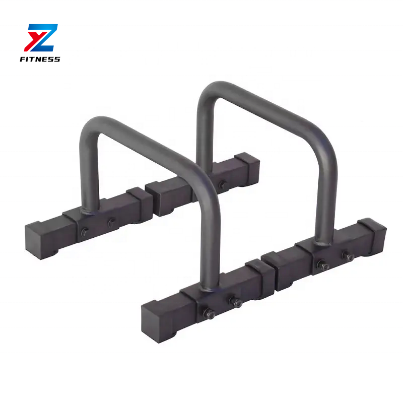 ZY Fitness Hot Selling Strength Training Parallel Bars Pull Up Parallel Bar