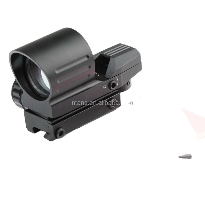 Spike Red Dot Sight /4 Reticle  Green /Red Dot Scope