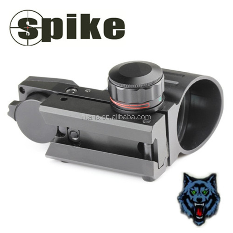 Spike Red Dot Sight /4 Reticle  Green /Red Dot Scope