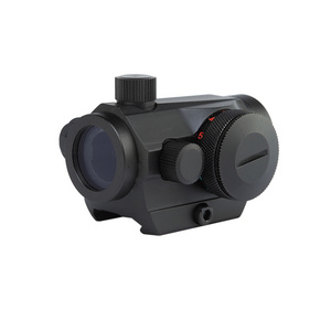 Spike HD22B 1x22mm Red and Green Dot Scope Sight with Red Laser Sight