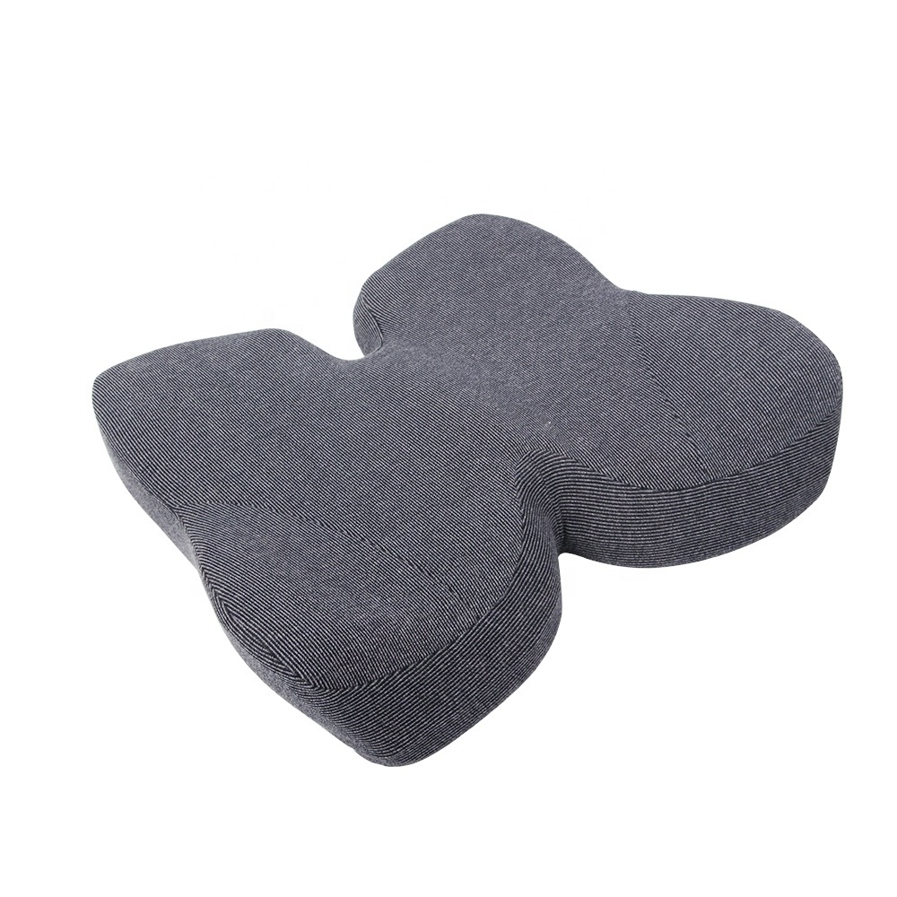 Factory Direct Sales Chair Coccyx Seat Cushion Memory Foam Pads