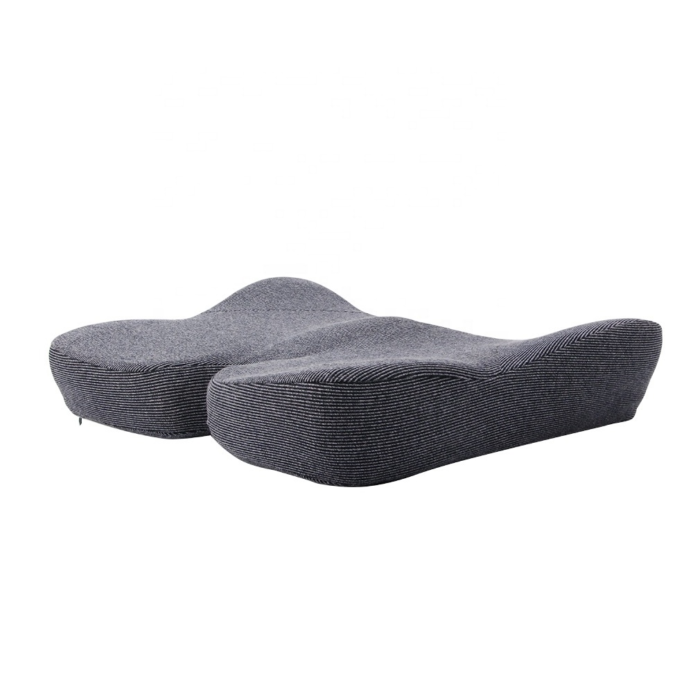 Factory Direct Sales Chair Coccyx Seat Cushion Memory Foam Pads