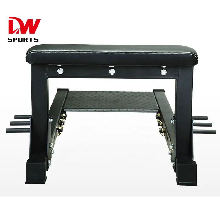 DW SPORTS glute machine for hip strength training Strengthen the materials indoor equipment